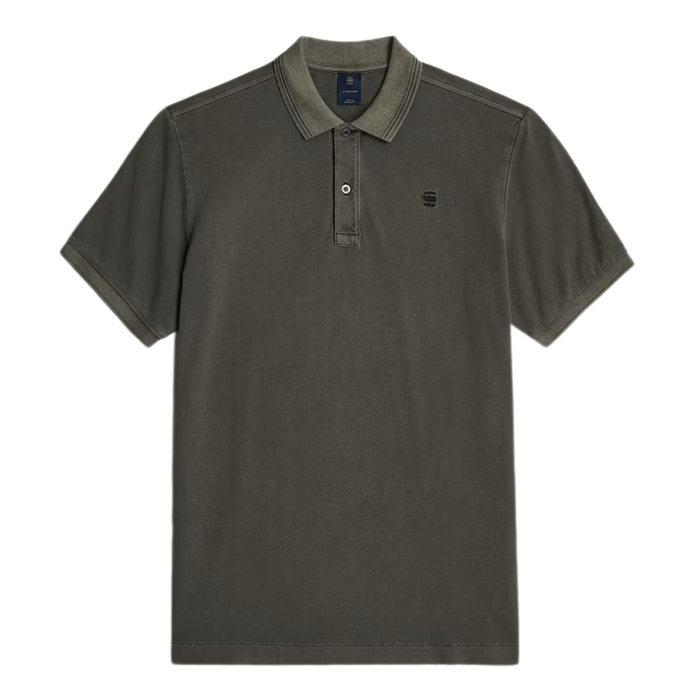 G-Star Golfer Dunda Overdyed Slim Asfalt